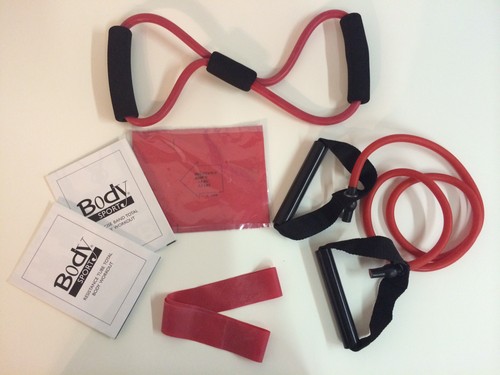 Red light beginner pilates - red,