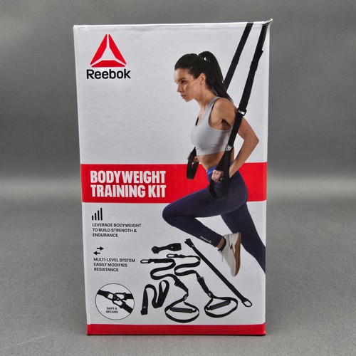 Reekbok bodyweight training - reekbok,