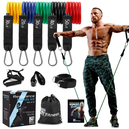 Xprt fitness piece - xprt, 11-piece