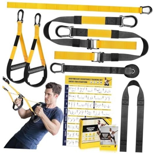 Home resistance training kit - resistance,