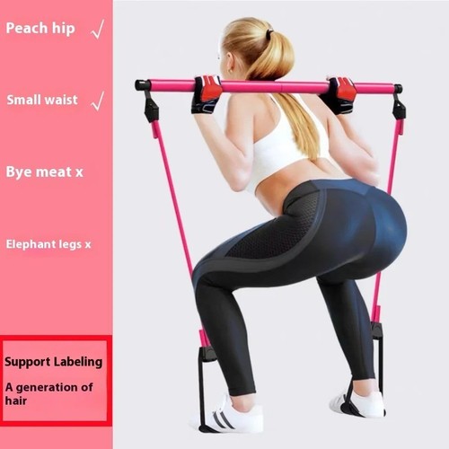 Pilates bar kit portable - kit,