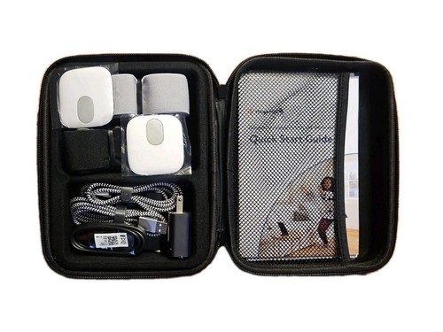 New hinge health exercise kit - hinge,