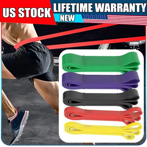 Strength resistance bands - bands, kit
