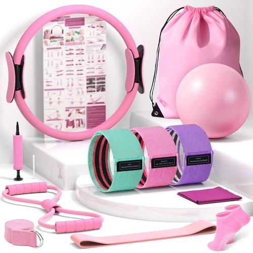 Jollcma pilates kit for home - for,