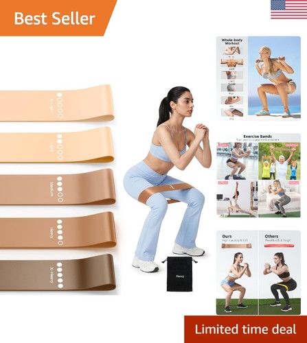 Multi level resistance bands - resistance,