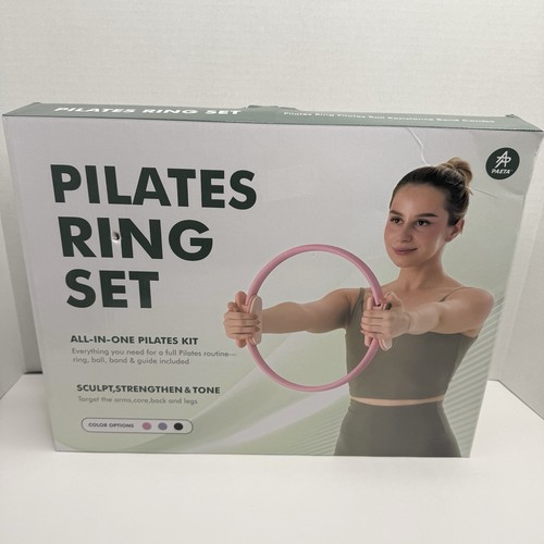 Paeta pilates ring set - pilates,