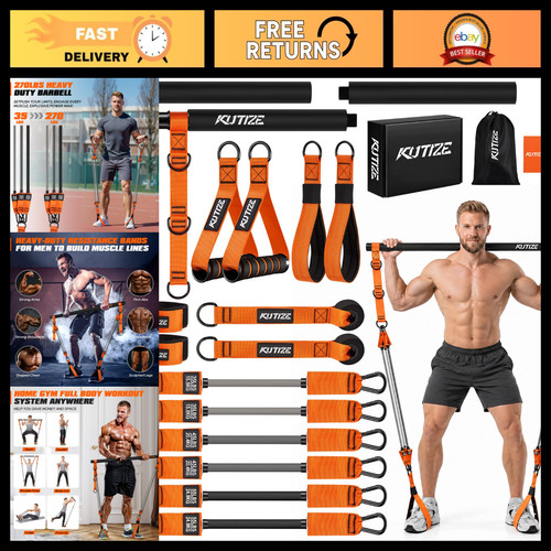 Heavy duty pilates - duty, bar