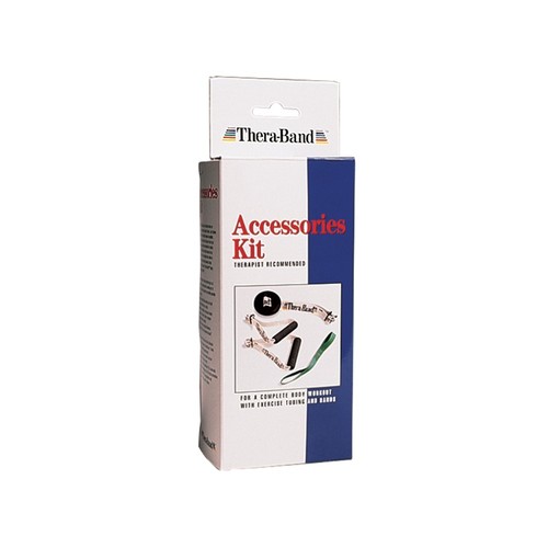 Thera band accessory kit - kit, for