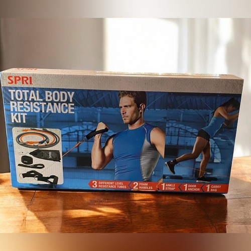 Spri total body - total,