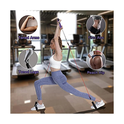 New portable pilates bar - portable,