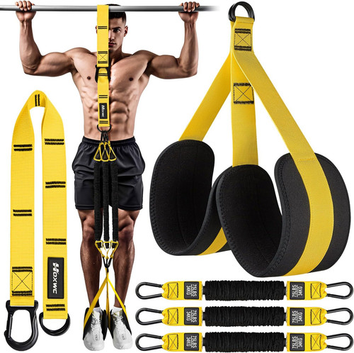 Pull assistance bands - assistance,
