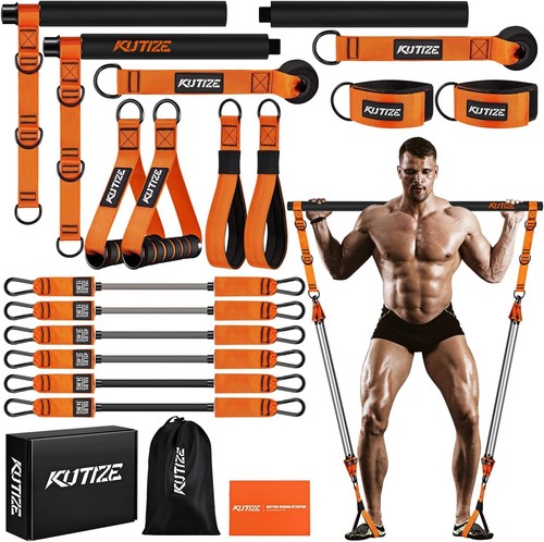 Pilates bar kit - bar, with
