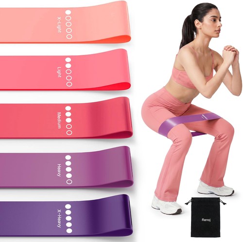 Resistance bands for working - bands,