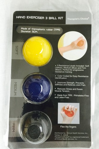 Therapist choice hand - choice,